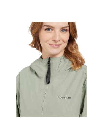 Didriksons Parka Eliana in wilted leaf