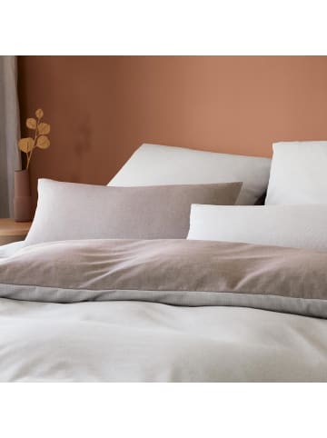 Elegante Bettwäsche Tender in marone