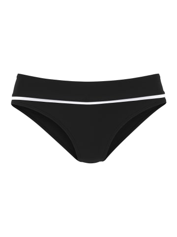 Vivance by Lascana Bikini-Hose in schwarz