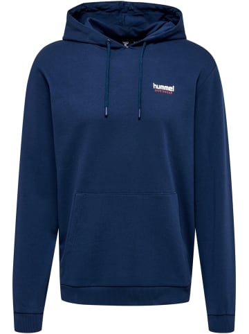 Hummel Hummel Verstellbare Taille Kapuzenpullover Hmllgc Austin Erwachsene in DRESS BLUES