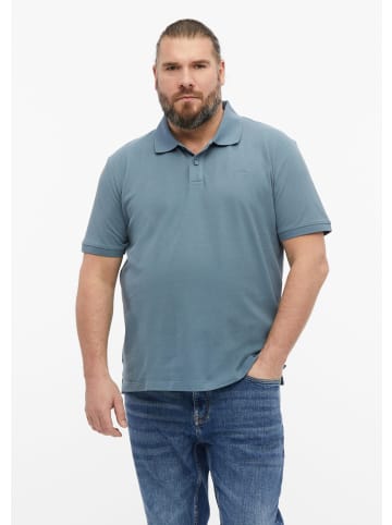 s.Oliver Polo-Shirt in 5318_blassblau