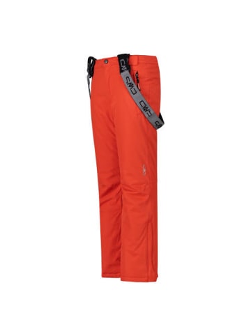 cmp Kinder Skihose in orange