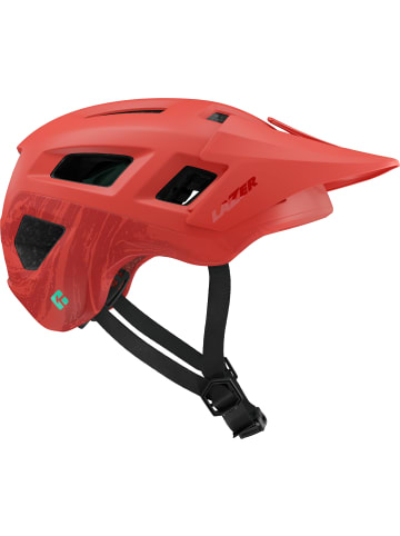 Lazer MTB-Helm Coyote KinetiCore in orange