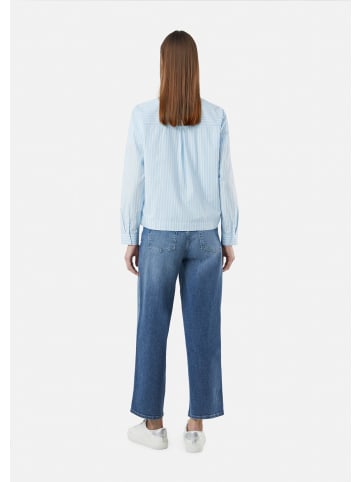 comma Bluse in 50G5_hellblau