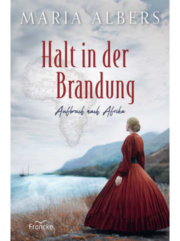 Francke-Buch Buch - Halt in der Brandung