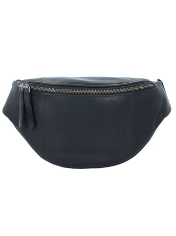 The Chesterfield Brand Eden Gürteltasche Leder 28 cm in schwarz