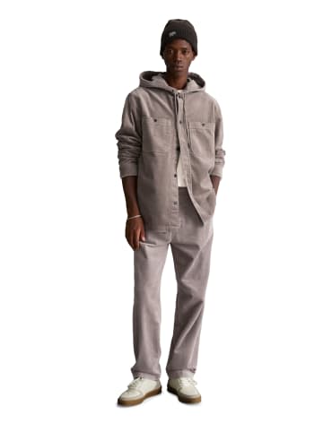Marc O'Polo DENIM Cord-Overshirt regular in Dolphin