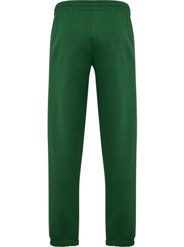 Hummel Sporthose "Loose Sweatpant Bee" in Grün