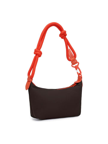 Les Visionnaires Unio Little Sophie Schultertasche 21 cm chocolate