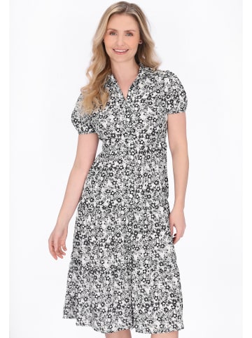 Usha Women Dress in white