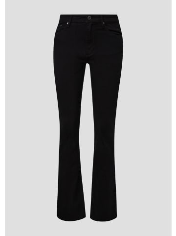 s.Oliver Jeans-Hose BEVERLY  in  99Z8_schwarz