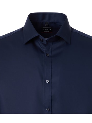 Venti Businesshemd in Blau