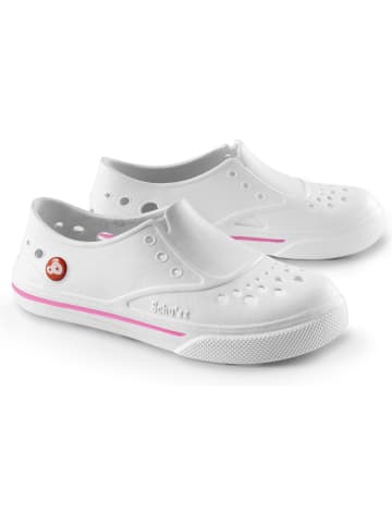 Schu´zz Badeschuh "Sneaker'zz" in Weiß