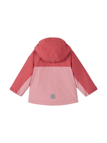 ReimaTec Winterjacke Punnus Red Clay