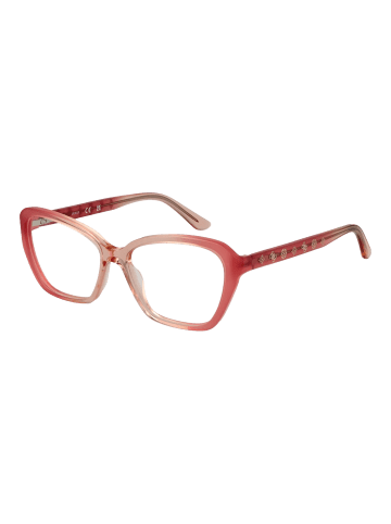 Guess Damen Optische Fassungen Katzenauge Rose