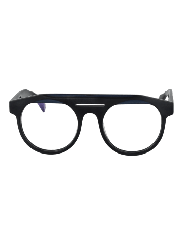 Yohji Yamamoto Herren Optische Fassungen Aviator Schwarz