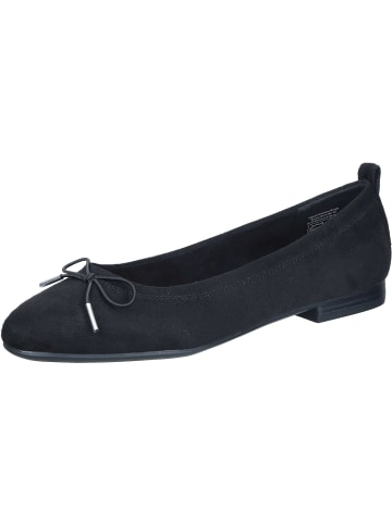 Piece of Mind Klassische Ballerinas in black