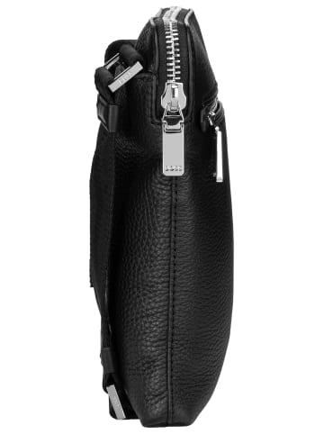 BOSS Beuteltasche New Crosstown in Black