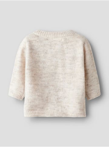 name it Strickjacke in Peyote Melange