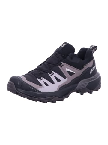 SALOMON Outdoorschuh in schwarz