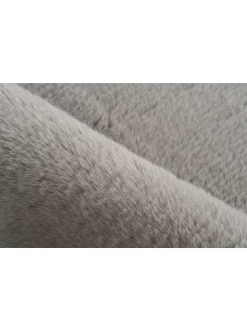 Kayoom Badematte Rabbit 325 40 x 60 cm in hellgrau