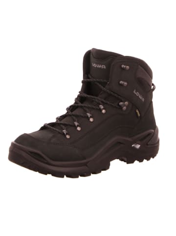 LOWA Outdoorschuh RENEGADE GTX MID in schwarz1