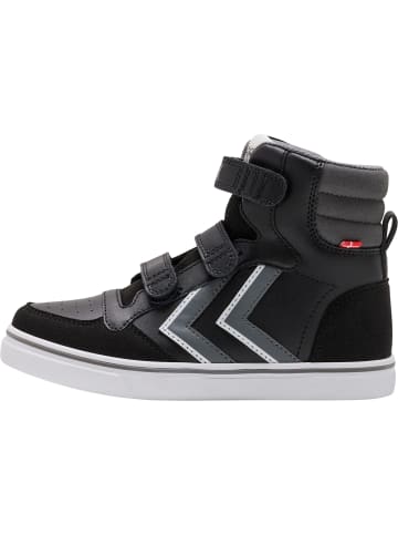 Hummel Klettverschluss Sneaker Stadil Pro Kinder in CASTLE ROCK