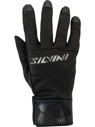 Silvini Fahrradhandschuh in Schwarz