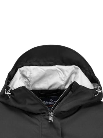 SCHIETWETTER Funktionsparka in black