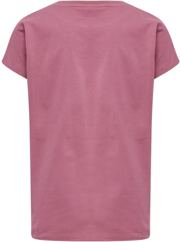 Hummel Hummel T-Shirt Hmldoce Mädchen in HEATHER ROSE