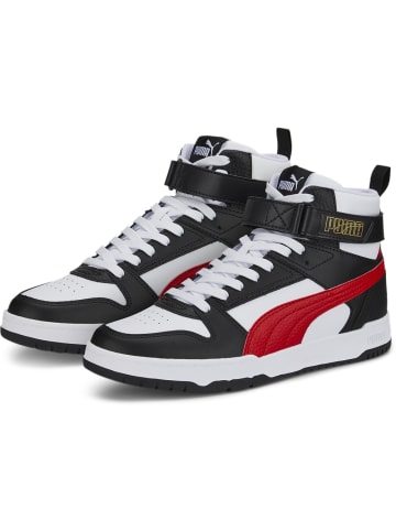 Puma Sneaker High "RBD Game" in Weiß