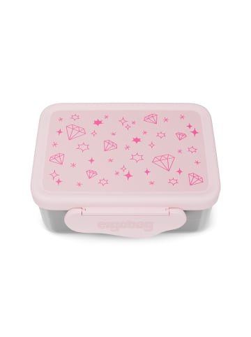 Ergobag ergobag Edelstahl Brotdose Glitzer