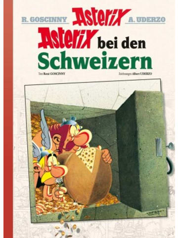 Ehapa Comic Collection Buch - Asterix 16 Luxusedition