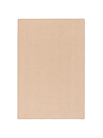 Snapstyle Natur-Teppich Wolle Berber in braun