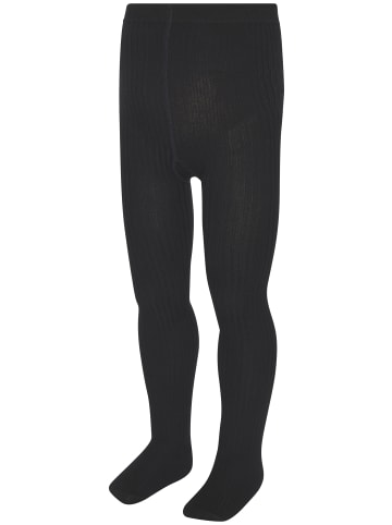 H.I.S Strickstrumpfhose in schwarz