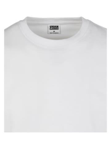 Urban Classics T-Shirts in weiß