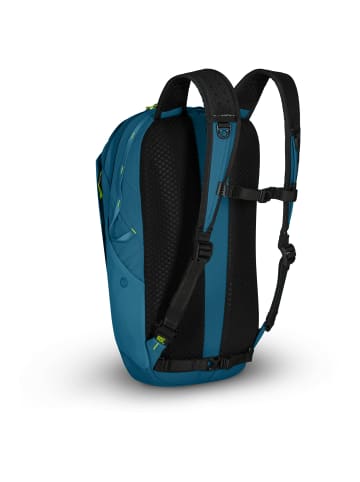 Pacsafe ECO 25 - Rucksack 16" 50 cm RFID in tidal teal