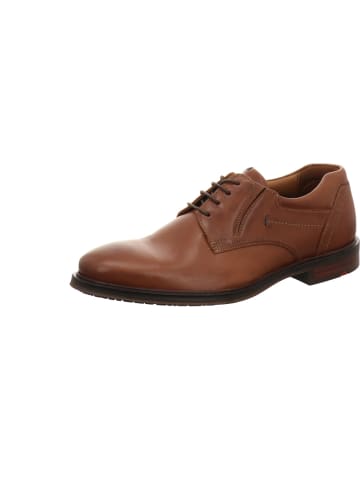LLOYD Eleganter Schnürschuh in braun