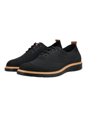 Igi&Co Sneaker in Schwarz