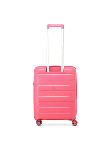MODO by roncato Starlight 3.0 4 Rollen Kofferset 2-teilig mit Dehnfalte coral pink