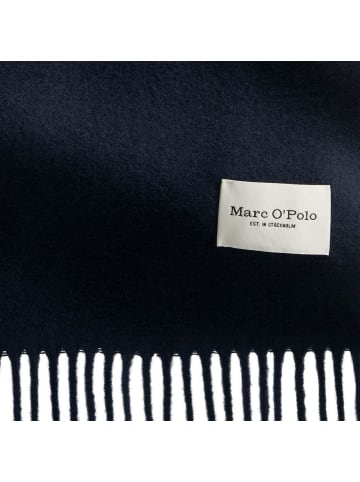 Marc O'Polo Schal 1er Pack in Dunkelblau