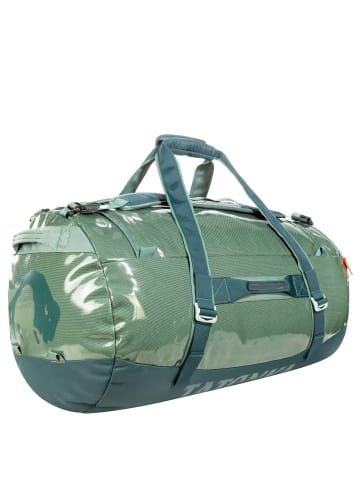Tatonka Barrel 85 - Reisetasche 69 cm (black) in sage green