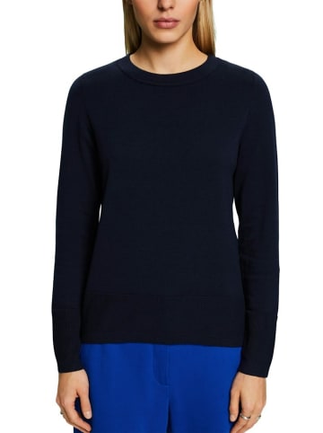 ESPRIT Pullover in navy