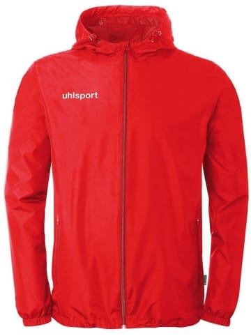 uhlsport  Regenjacke "Essential Regenjacke" in Rot