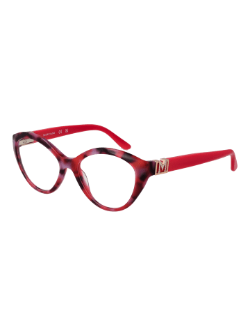 Marciano by Guess Frauen Optische Fassungen Katzenauge Rot