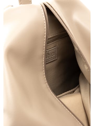usha BLUE LABEL Damen Rucksack in Beige