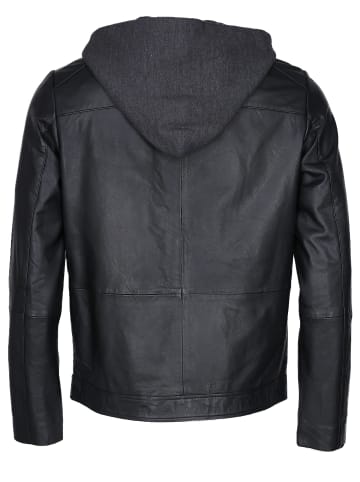 Maze Lederjacke 42020525 in schwarz