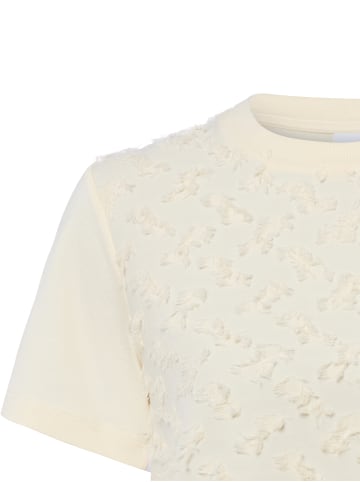 comma T-Shirt in sand