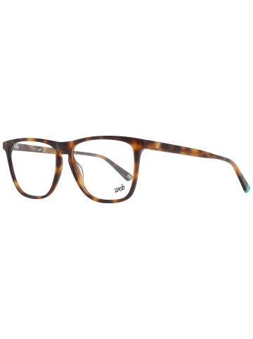 Web Männer Optische Fassungen Vollrandige Brille Braun
