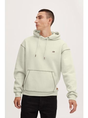 BLEND Kapuzensweatshirt Sweatshirt in Beige
